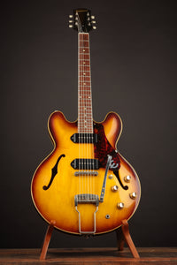 Epiphone E230TD Casino, Sunburst (1961)