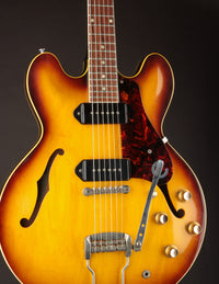 Epiphone E230TD Casino, Sunburst (1961)