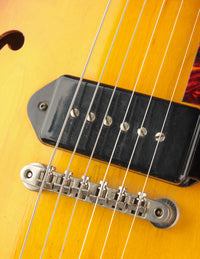 Epiphone E230TD Casino, Sunburst (1961)