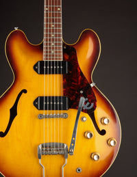 Epiphone E230TD Casino, Sunburst (1961)