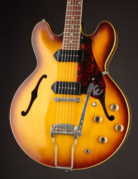 Epiphone E230TD Casino, Sunburst (1961)