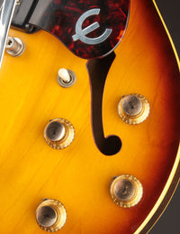 Epiphone E230TD Casino, Sunburst (1961)