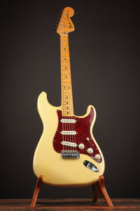 Fender Stratocaster, Olympic White (1974)