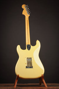 Fender Stratocaster, Olympic White (1974)