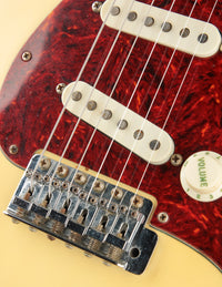 Fender Stratocaster, Olympic White (1974)
