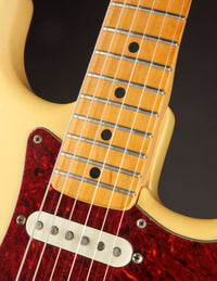 Fender Stratocaster, Olympic White (1974)
