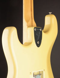 Fender Stratocaster, Olympic White (1974)
