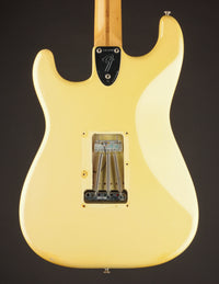 Fender Stratocaster, Olympic White (1974)