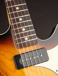 Lentz DL-90 Sunburst (c.2005)