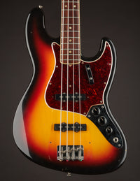 Fender Jazz Bass, Sunburst (1966)