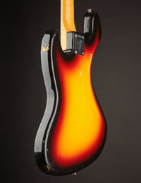 Fender Jazz Bass, Sunburst (1966)