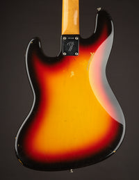 Fender Jazz Bass, Sunburst (1966)