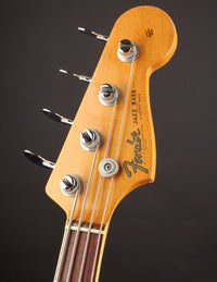 Fender Jazz Bass, Sunburst (1966)