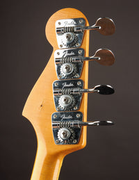 Fender Jazz Bass, Sunburst (1966)