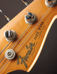 Fender Jazz Bass, Sunburst (1966)