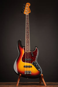 Fender Jazz Bass, Sunburst (1966)