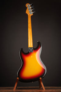 Fender Jazz Bass, Sunburst (1966)