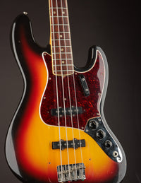 Fender Jazz Bass, Sunburst (1966)