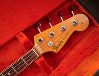 Fender Jazz Bass, Sunburst (1966)