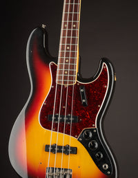 Fender Jazz Bass, Sunburst (1966)
