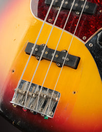 Fender Jazz Bass, Sunburst (1966)