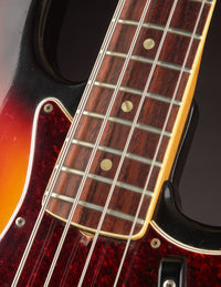 Fender Jazz Bass, Sunburst (1966)