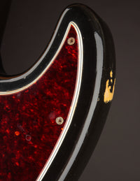 Fender Jazz Bass, Sunburst (1966)