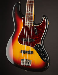 Fender Jazz Bass, Sunburst (1966)