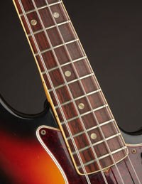 Fender Jazz Bass, Sunburst (1966)