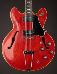 Gibson ES-335TD Cherry (1968)