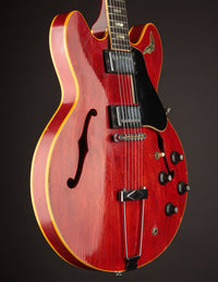 Gibson ES-335TD Cherry (1968)