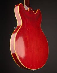 Gibson ES-335TD Cherry (1968)