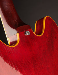 Gibson ES-335TD Cherry (1968)