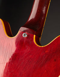 Gibson ES-335TD Cherry (1968)