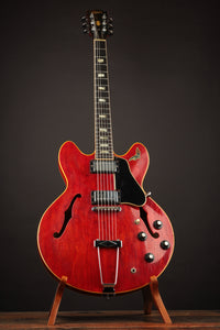 Gibson ES-335TD Cherry (1968)