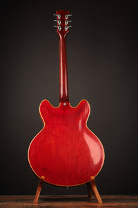 Gibson ES-335TD Cherry (1968)