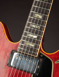 Gibson ES-335TD Cherry (1968)