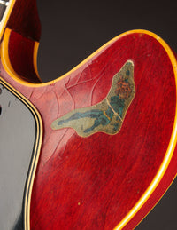 Gibson ES-335TD Cherry (1968)