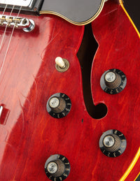 Gibson ES-335TD Cherry (1968)