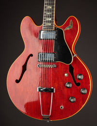 Gibson ES-335TD Cherry (1968)