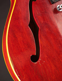 Gibson ES-335TD Cherry (1968)
