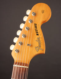 Fender Mustang, Olympic White (1965)