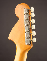 Fender Mustang, Olympic White (1965)