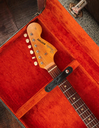 Fender Mustang, Olympic White (1965)