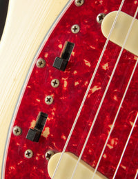 Fender Mustang, Olympic White (1965)