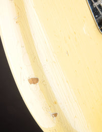 Fender Mustang, Olympic White (1965)