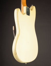 Fender Mustang, Olympic White (1965)