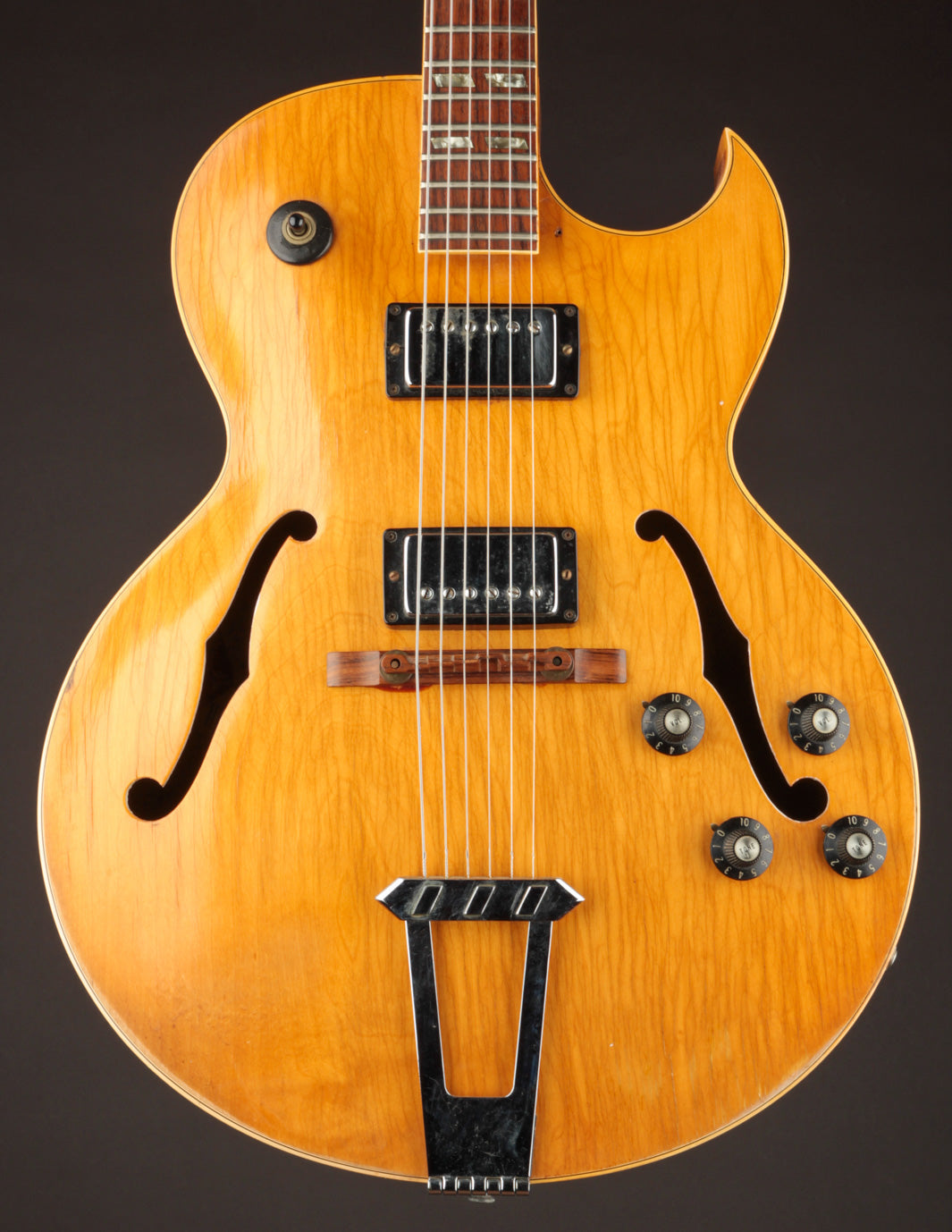 Gibson ES-175D Natural (1972)