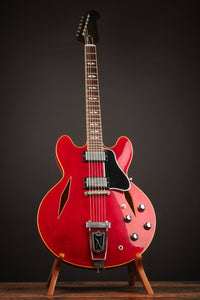 Gibson Custom Shop 1964 Trini Lopez Standard Reissue VOS 60s Cherry (USED, 2024)