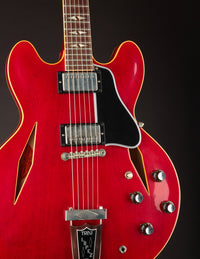 Gibson Custom Shop 1964 Trini Lopez Standard Reissue VOS 60s Cherry (USED, 2024)